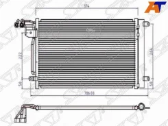 �������� ������������ AUDI A1 10- / SEAT Ibiza 08- / Skoda Fabia 1.2T/1.6TD 07-/ VW POLO Sedan/HBK SAT STVW013940 STVW013940 ����