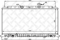 �������� ������� ���������� ���� KIA Rio 1.4-1.6i 16V 05 Stellox 1025466SX 1025466SX ����