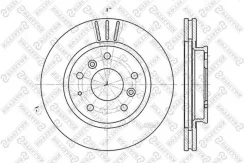 ���� ��������� �������� Mazda 626 1.8/2.0/2.2 87 Stellox 60203220VSX 60203220VSX ����