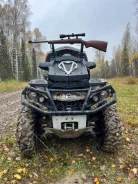 BRP Can-Am Outlander Max 650 XT. ��������, ��, �� ����