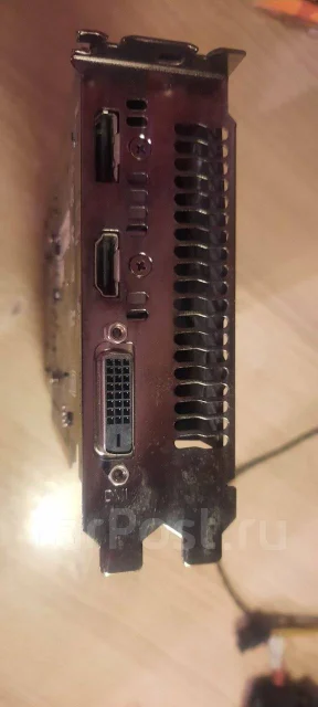 GeForce GTX 1050 Ti ����