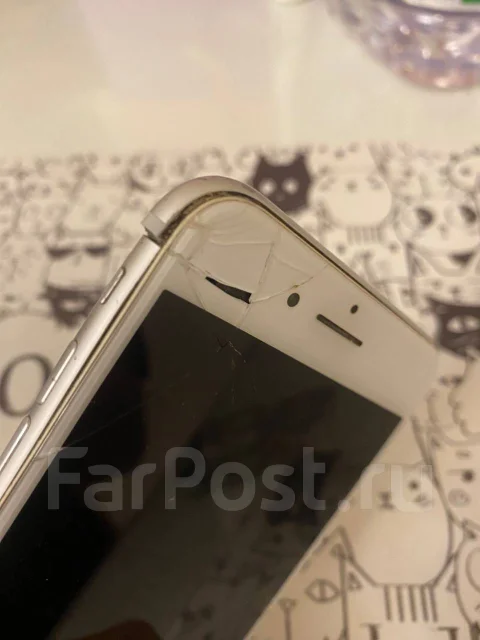 Apple iPhone 8 Plus. �/�, 64 ��, �����, 4G LTE, NFC ����