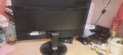 Acer. 21.5", ���������� �� (LCD, LED, QLED) ����
