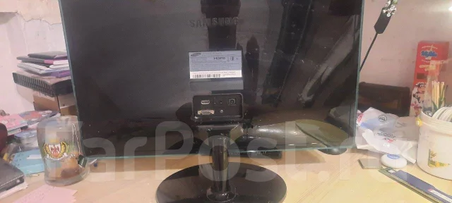 Samsung. 21.5", ���������� �� (LCD, LED, QLED) ����