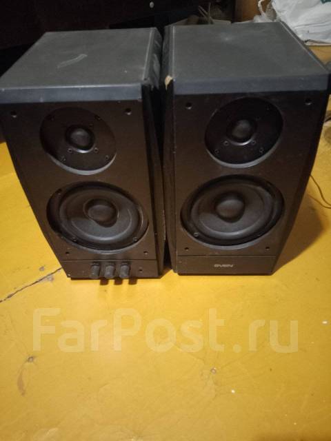 Колонки sven sps-704, б/у, в наличии. Цена: 2 000₽ во Владивостоке