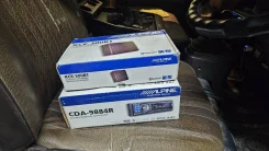 Alpine CDA ����