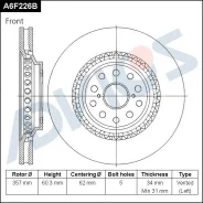 ���� ��������� ���. ���. Advics A6F226B A6F226B ����