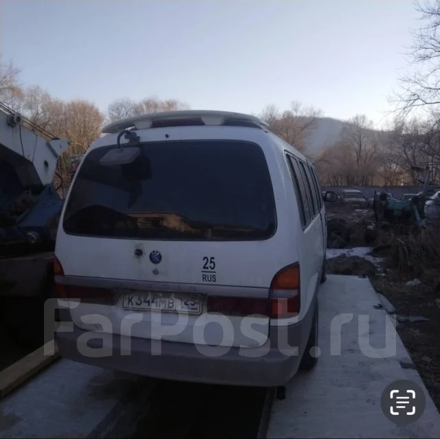 Kia Pregio. ��������, ������, 3.0 (94��.�.), ������, 210 000����. �� ����