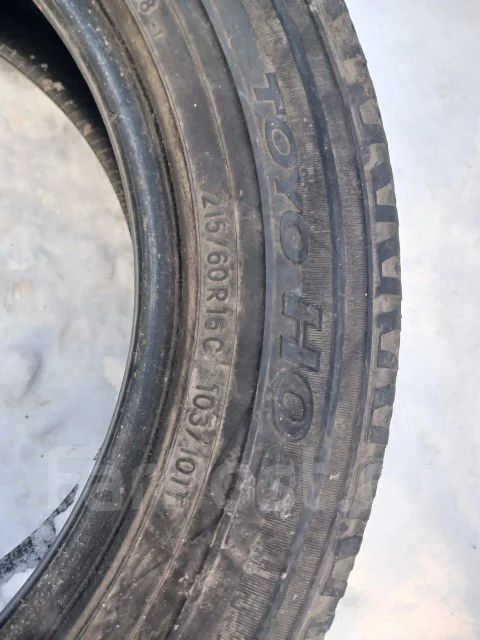 Toyo H08. ������, �/�, ����� 50 % ����