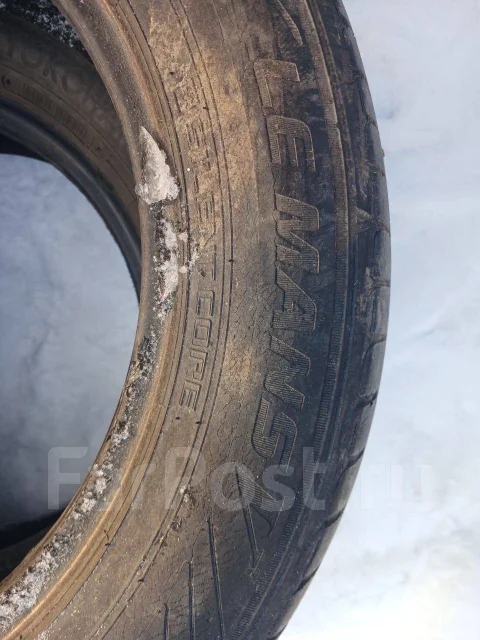 Dunlop SP Sport LM705. ������, �/�, ����� 50 % ����
