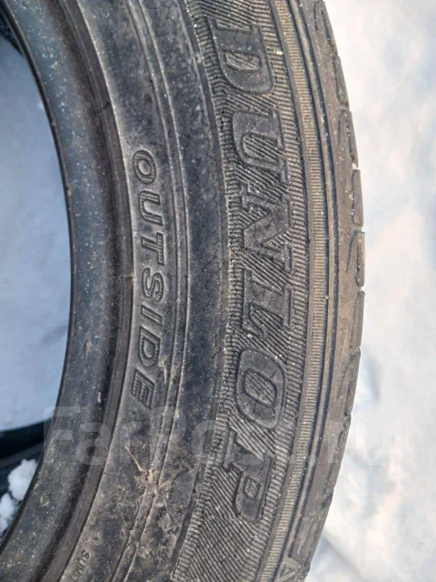 Dunlop SP Sport LM705. ������, �/�, ����� 50 % ����