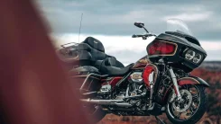 Harley-Davidson CVO Road Glide. 1 920����. ��., ��������, ���������, ������ �� �� ����