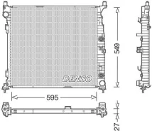 �������� �������� �� drm17055 Denso DRM17055 ����