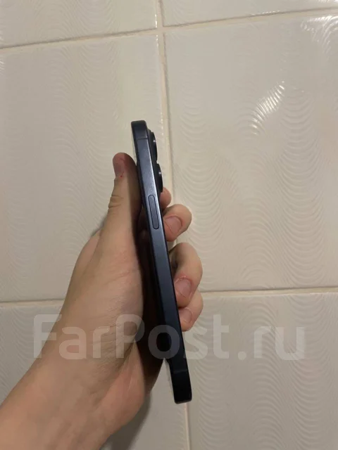 Apple iPhone 15 Pro. �/�, 256 ��, �����, 4G LTE ����