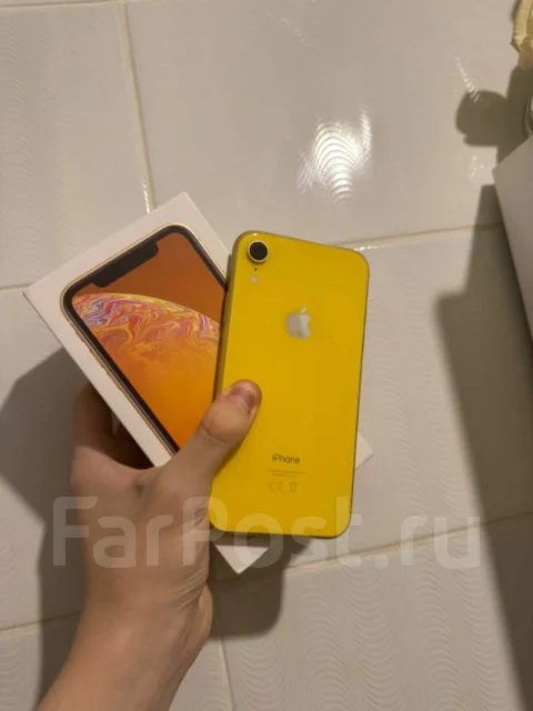 Apple iPhone Xr. �/�, 64 ��, ������ ����