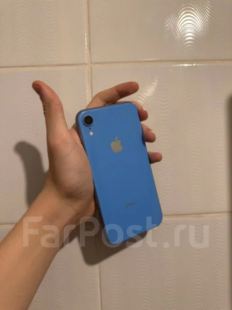 Apple iPhone Xr. �/�, 256 ��, ���������, 4G LTE ����