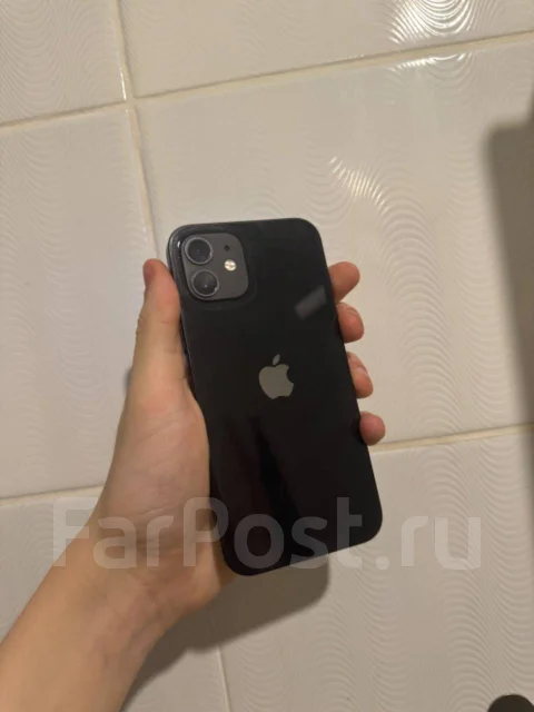 Apple iPhone 12. �/�, 64 ��, ������, 4G LTE ����