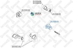 ������� ���! ���. Hyundai Accent 1.3 99 Stellox 2551025SX 2551025SX ����