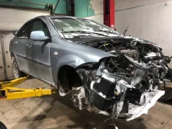 Daewoo Gentra ����
