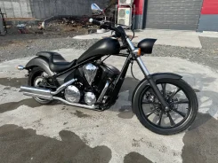 Honda VT 1300CX Fury. 1 300����. ��., ��������, ���������, ��� ������� ����