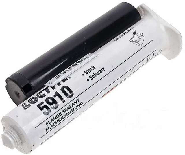 Loctite 5910 (Локтайт 5910) - силиконовый клей-герметик - 50 мл, в ...