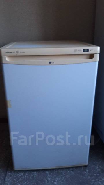 Продам иорозильную камеру LG, б/у, в наличии. Цена: 7 500₽ в Находке