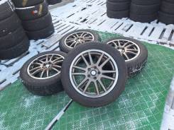 Winning Street Wheel. 7.5x18", 5x114.3, ET38 