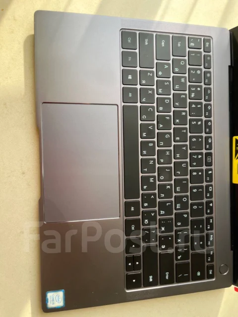 Huawei MateBook X Pro. 13.9", ��� 8 ��, WiFi: 1, Bluetooth: 1 ����