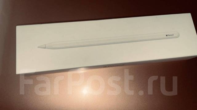 Стилус для iPad Apple Pencil (2-го поколения). Как Новый, в наличии ...