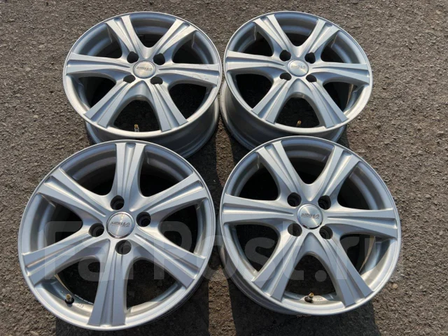 Topy Sibilla RZ. 6.0x15", 4x100, ET43 ����