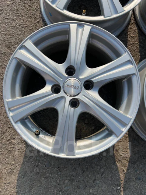 Topy Sibilla RZ. 6.0x15", 4x100, ET43 ����