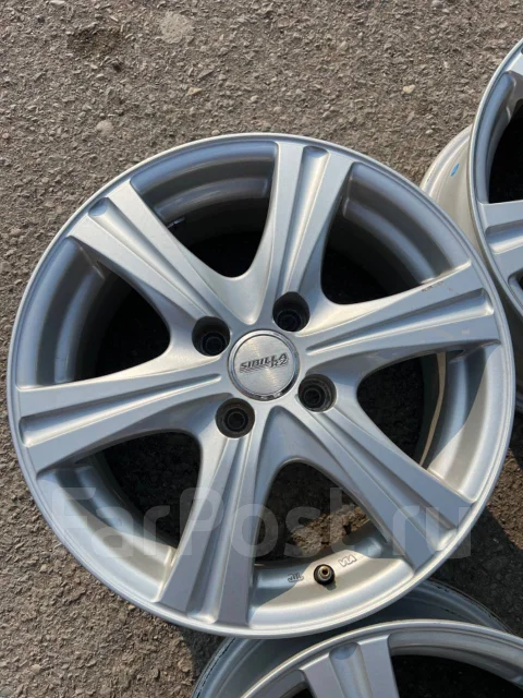 Topy Sibilla RZ. 6.0x15", 4x100, ET43 ����
