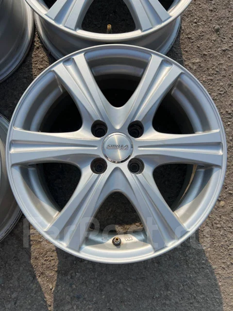 Topy Sibilla RZ. 6.0x15", 4x100, ET43 ����