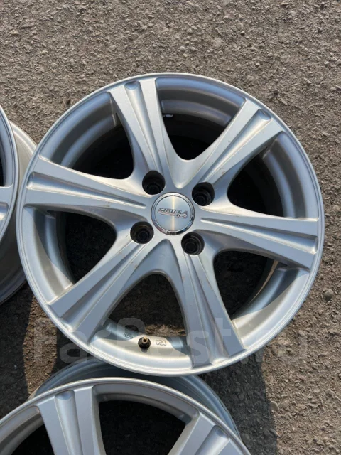 Topy Sibilla RZ. 6.0x15", 4x100, ET43 ����