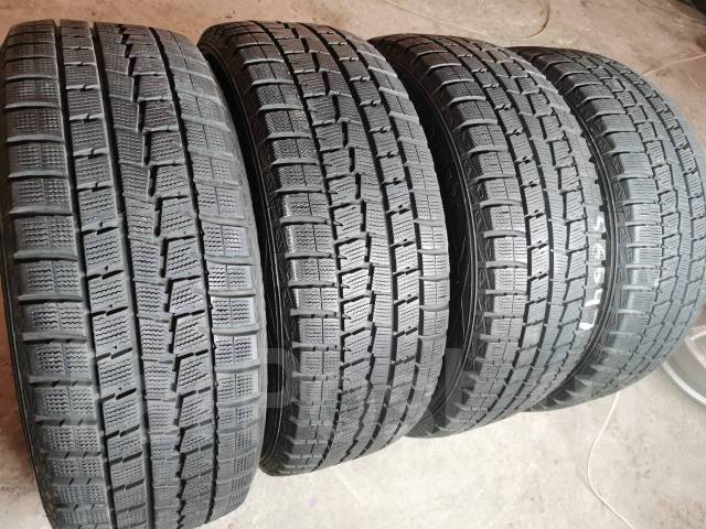 DUNLOP WINTER MAXX WM01 225/55R17 17インチ スタッドレス 4本 BMW/5 