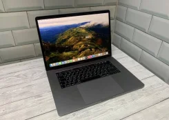 Apple MacBook Pro 15 2019. 15.4", ��� 16 ��, ���� 500���, WiFi: 1, Bluetooth: 1 ����