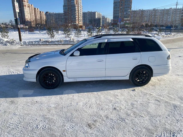 Toyota Caldina. �������, 4wd, 2.0 (260��.�.), ������, 200����. �� ����