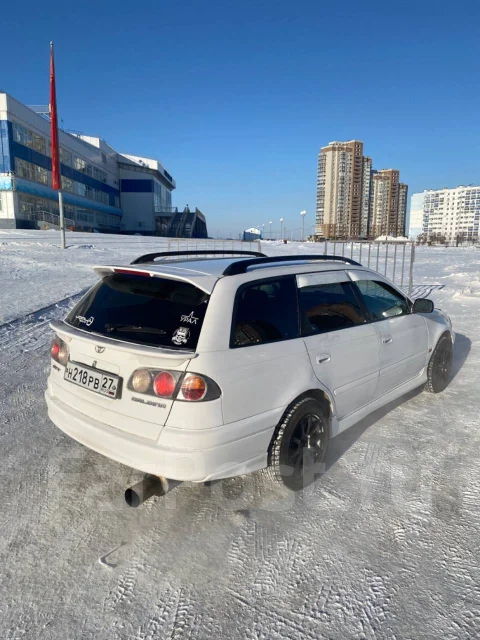 Toyota Caldina. �������, 4wd, 2.0 (260��.�.), ������, 200����. �� ����