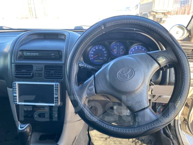 Toyota Caldina. �������, 4wd, 2.0 (260��.�.), ������, 200����. �� ����
