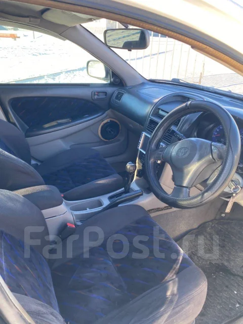 Toyota Caldina. �������, 4wd, 2.0 (260��.�.), ������, 200����. �� ����