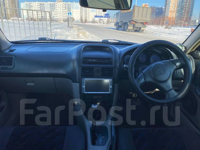 Toyota Caldina. �������, 4wd, 2.0 (260��.�.), ������, 200����. �� ����