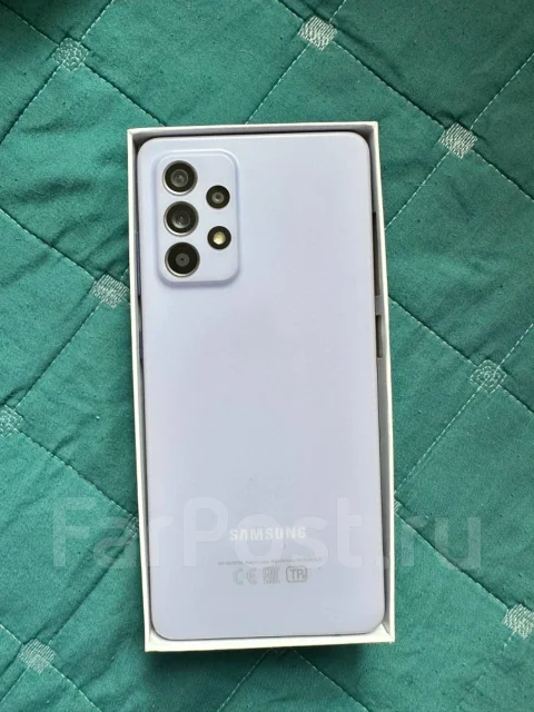 Samsung Galaxy A52. �/�, ���������� ����
