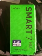 Infinix Smart 7 HD. �����, 64 ��, ������, 4G LTE ����