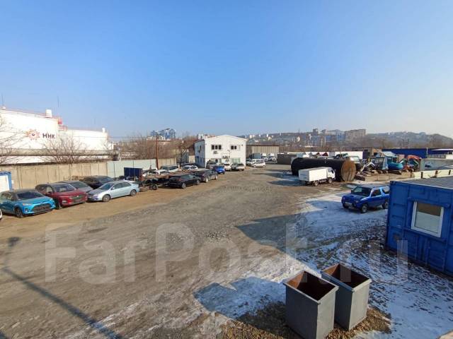 Вахтер (сторож), работа в ЗАО \"Рэсси-Кор Инвест\" во Владивостоке ...