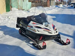 Yamaha Phazer Mountain Lite. ��������, ��, ��� ������� ����