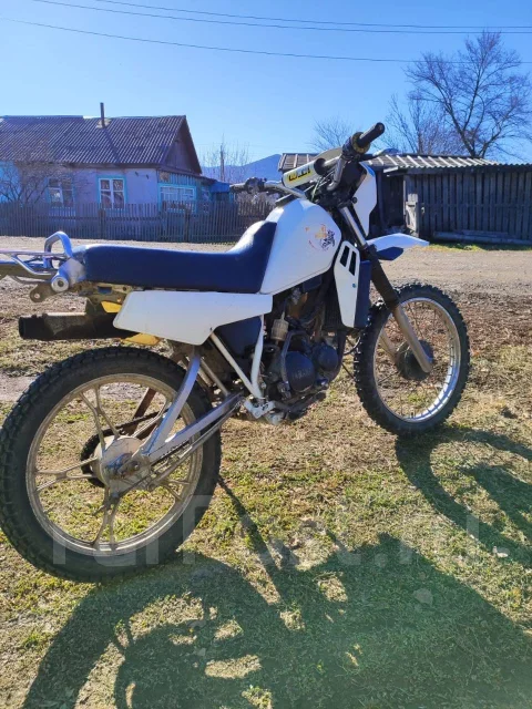 Yamaha DT50, 49 куб. см. 2х тактный, с пробегом, исправен, 10 342 км ...