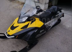 BRP Ski-Doo Skandic. ��������, ��, �� ����