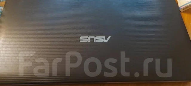 Asus K53SJ. 15.6", 2,1����, ��� 4 ��, ���� 320���, WiFi: 1, Bluetooth: 1 ����