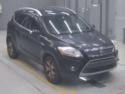 Ford Kuga. CBV, HYDC ����
