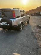 Honda CR-V. �������, 4wd, 2.0 (130��.�.), ������, 220 000����. �� ����